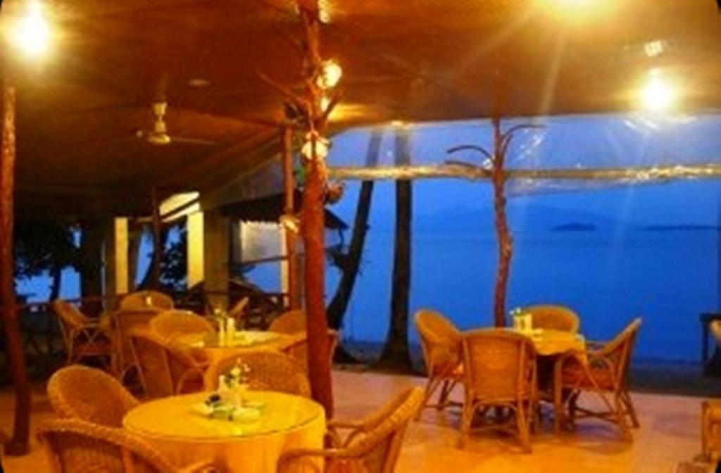 Como Resort Koh Samui Bang Rak Beach  Restaurant photo