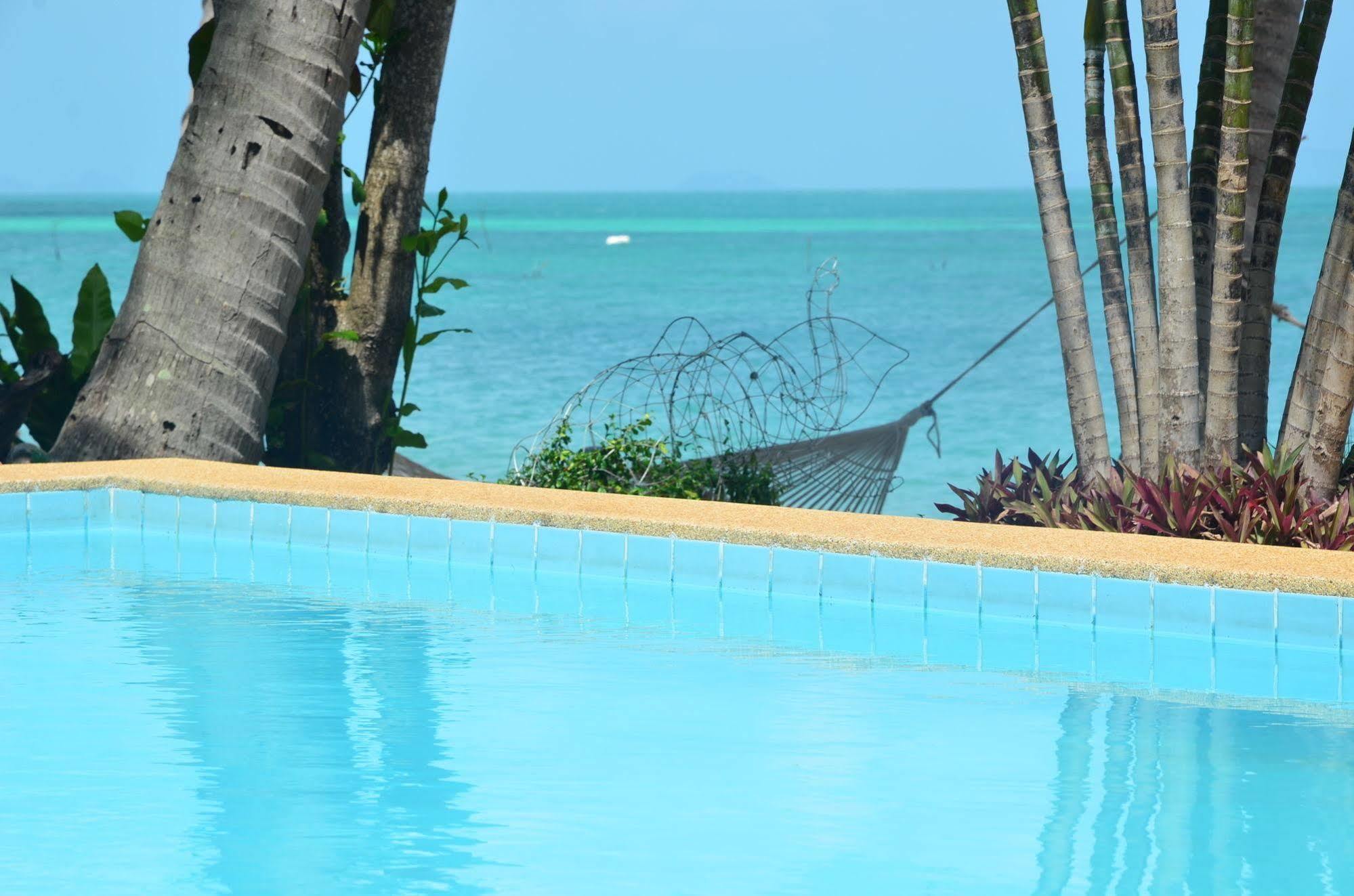 Como Resort Koh Samui Bang Rak Beach  Exterior photo